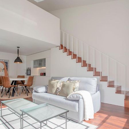 Liiiving In Porto - Luxury Gallery Apartments Buitenkant foto