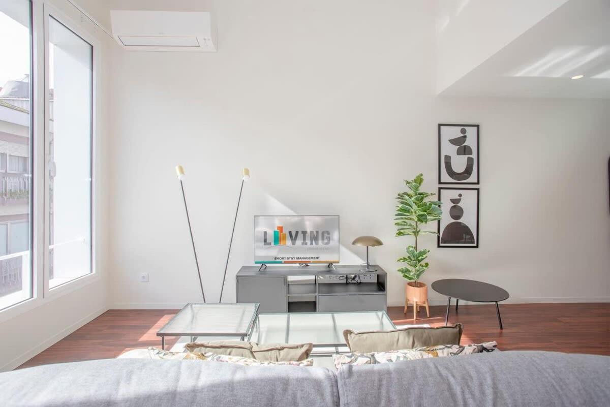 Liiiving In Porto - Luxury Gallery Apartments Buitenkant foto