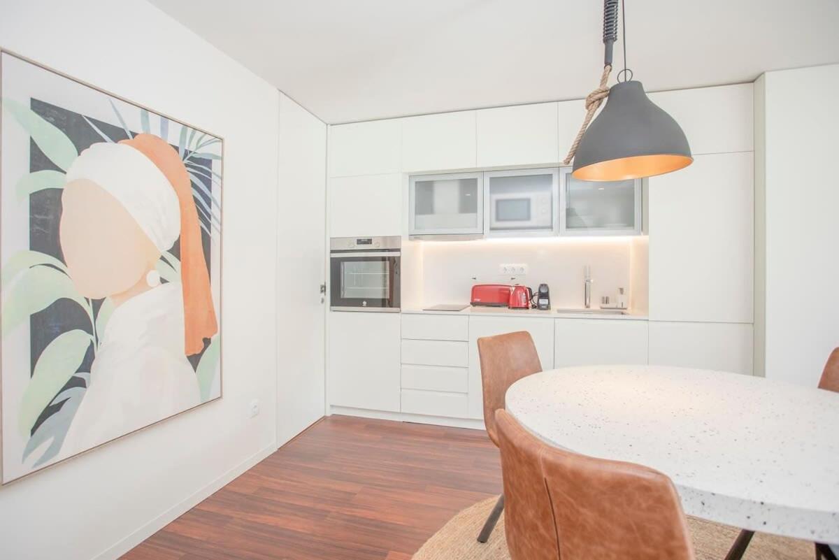 Liiiving In Porto - Luxury Gallery Apartments Buitenkant foto