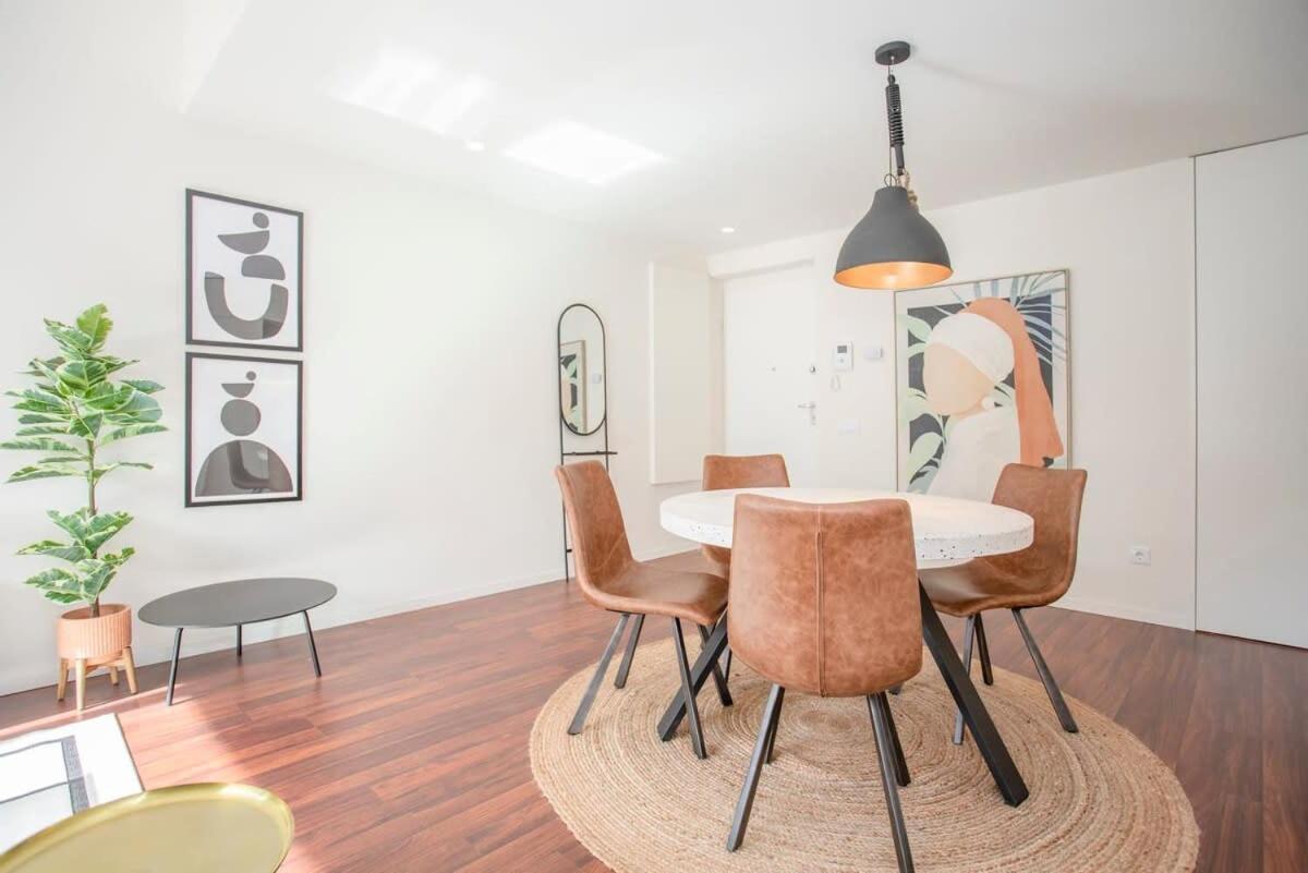 Liiiving In Porto - Luxury Gallery Apartments Buitenkant foto