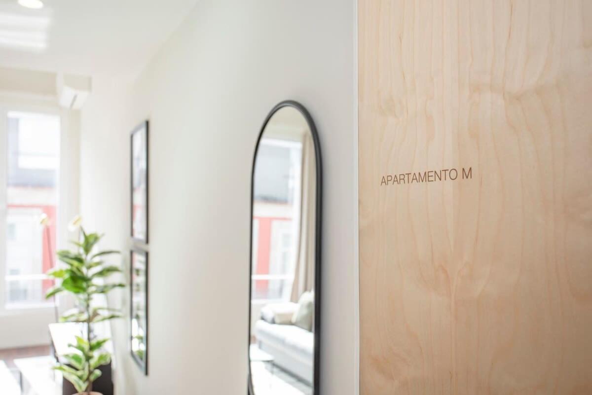 Liiiving In Porto - Luxury Gallery Apartments Buitenkant foto