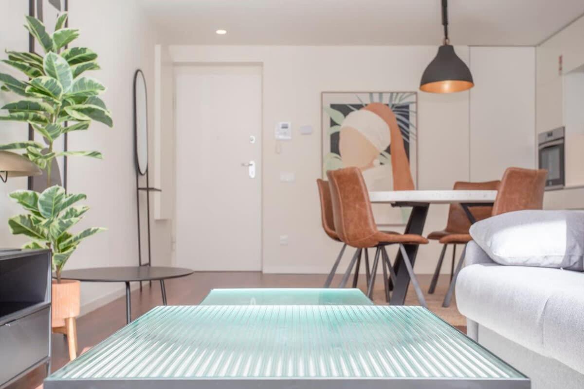 Liiiving In Porto - Luxury Gallery Apartments Buitenkant foto