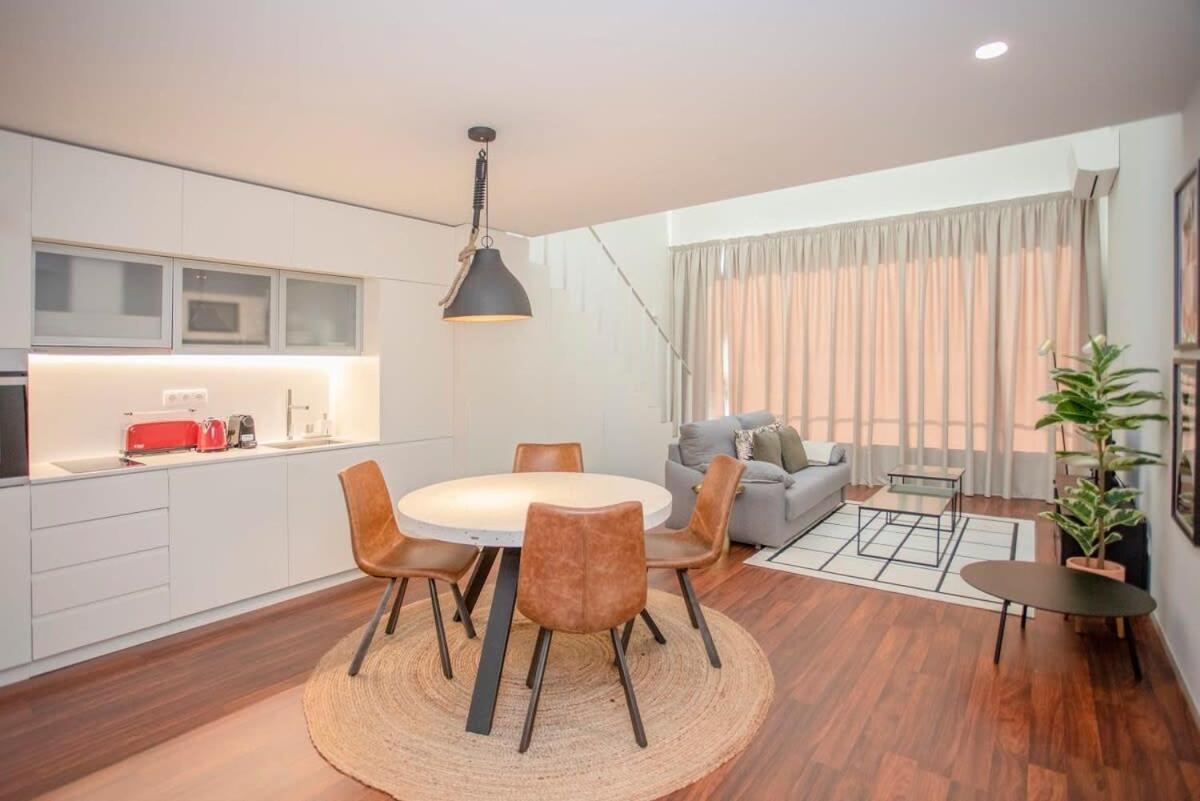 Liiiving In Porto - Luxury Gallery Apartments Buitenkant foto