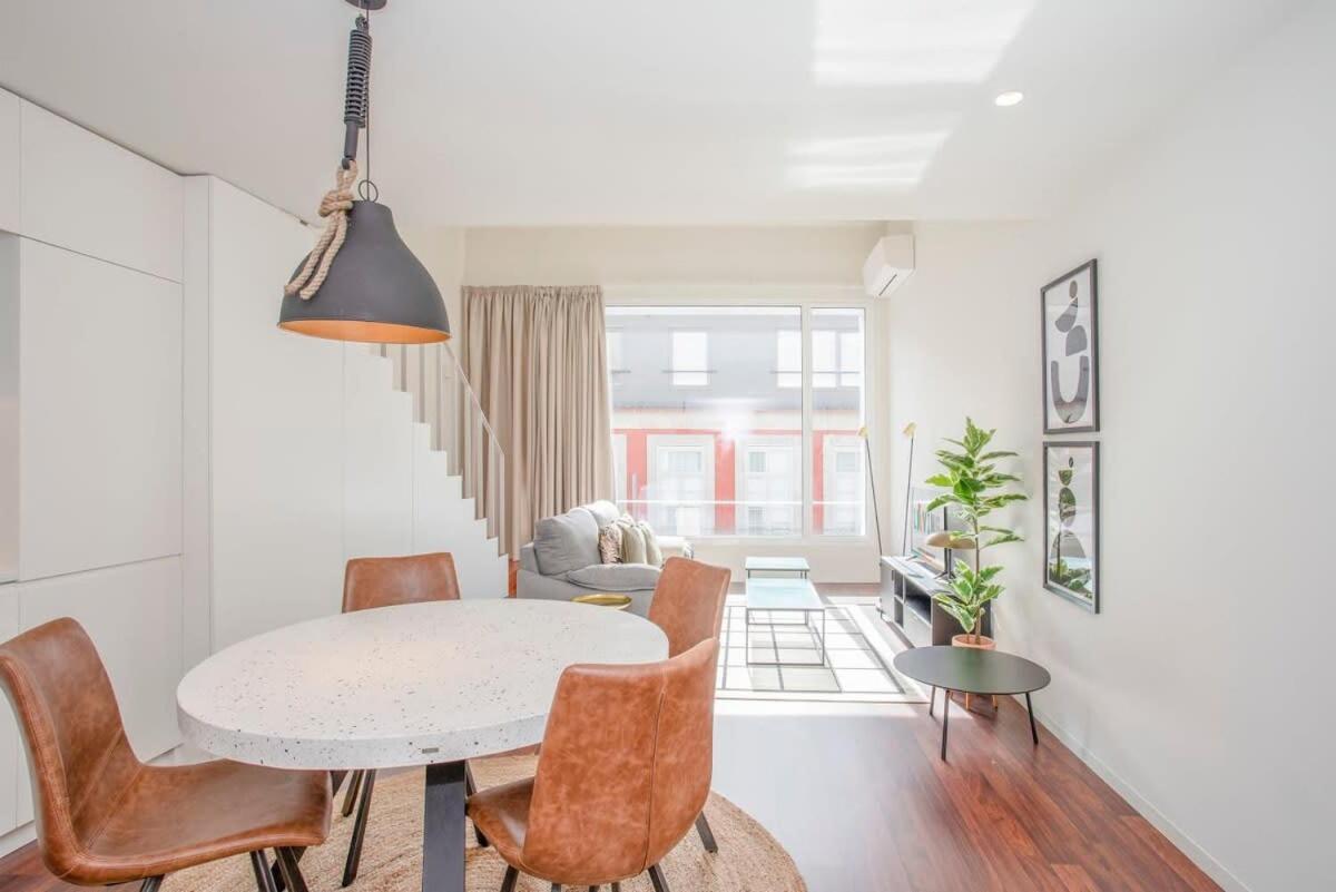 Liiiving In Porto - Luxury Gallery Apartments Buitenkant foto