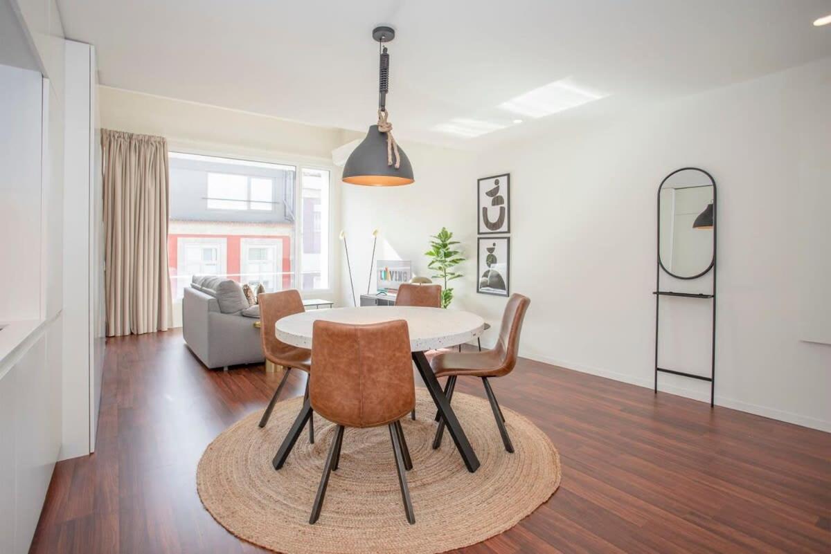 Liiiving In Porto - Luxury Gallery Apartments Buitenkant foto