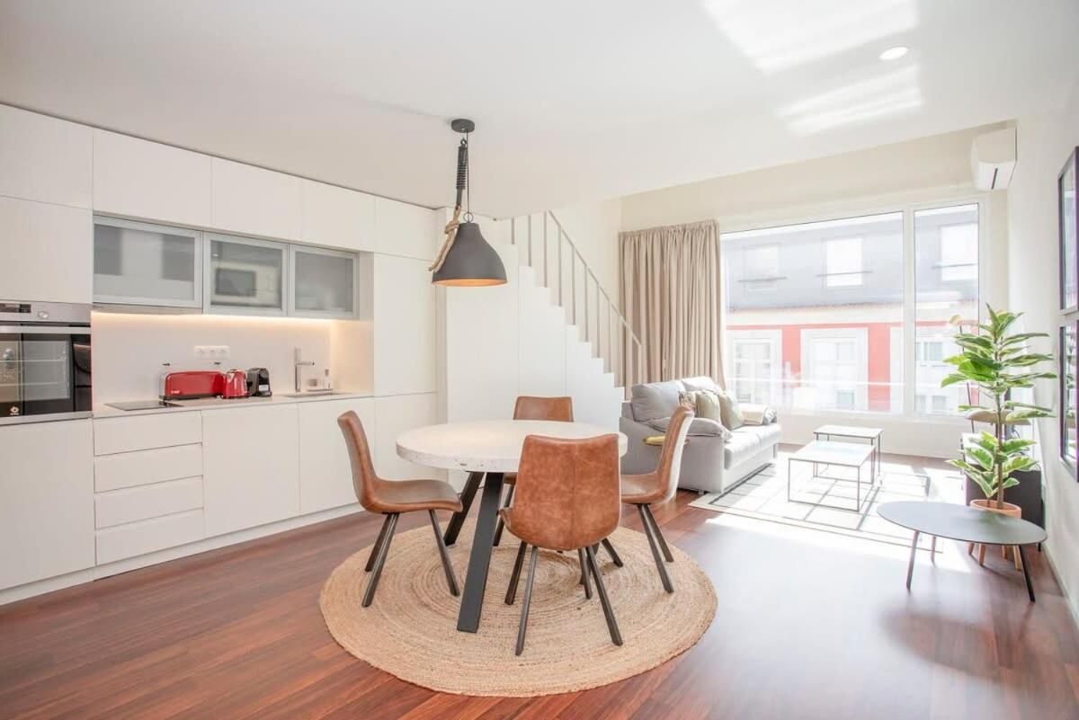 Liiiving In Porto - Luxury Gallery Apartments Buitenkant foto