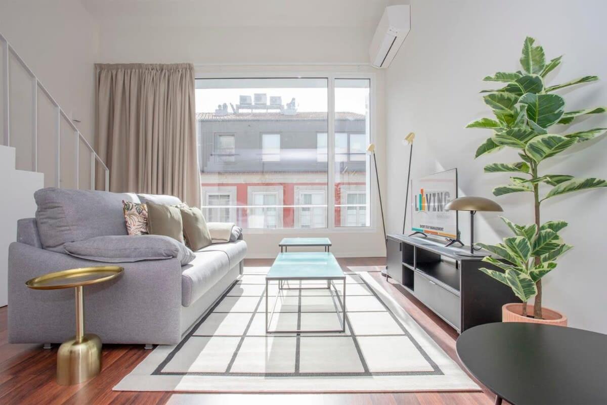 Liiiving In Porto - Luxury Gallery Apartments Buitenkant foto
