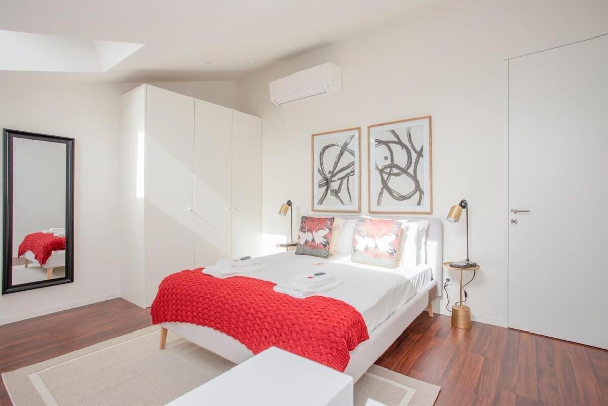 Liiiving In Porto - Luxury Gallery Apartments Buitenkant foto