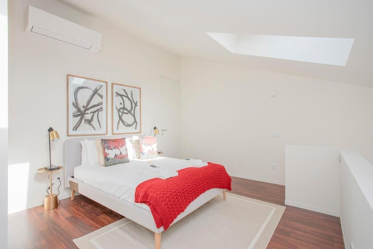 Liiiving In Porto - Luxury Gallery Apartments Buitenkant foto