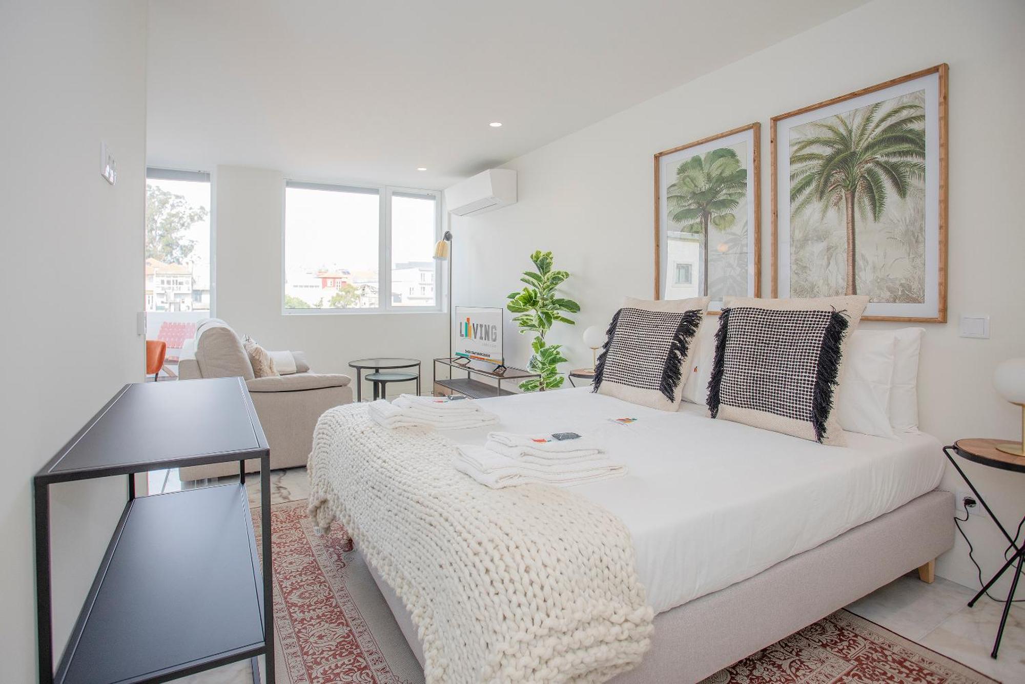 Liiiving In Porto - Luxury Gallery Apartments Buitenkant foto