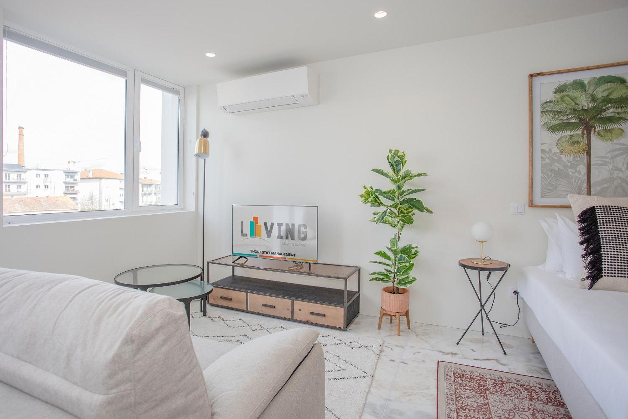Liiiving In Porto - Luxury Gallery Apartments Buitenkant foto