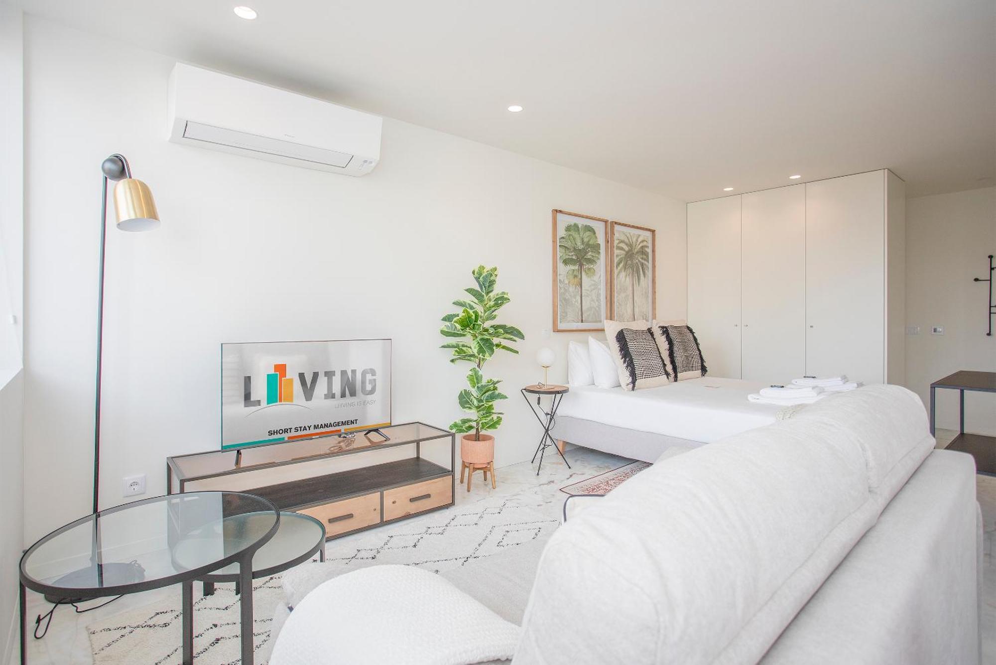 Liiiving In Porto - Luxury Gallery Apartments Buitenkant foto