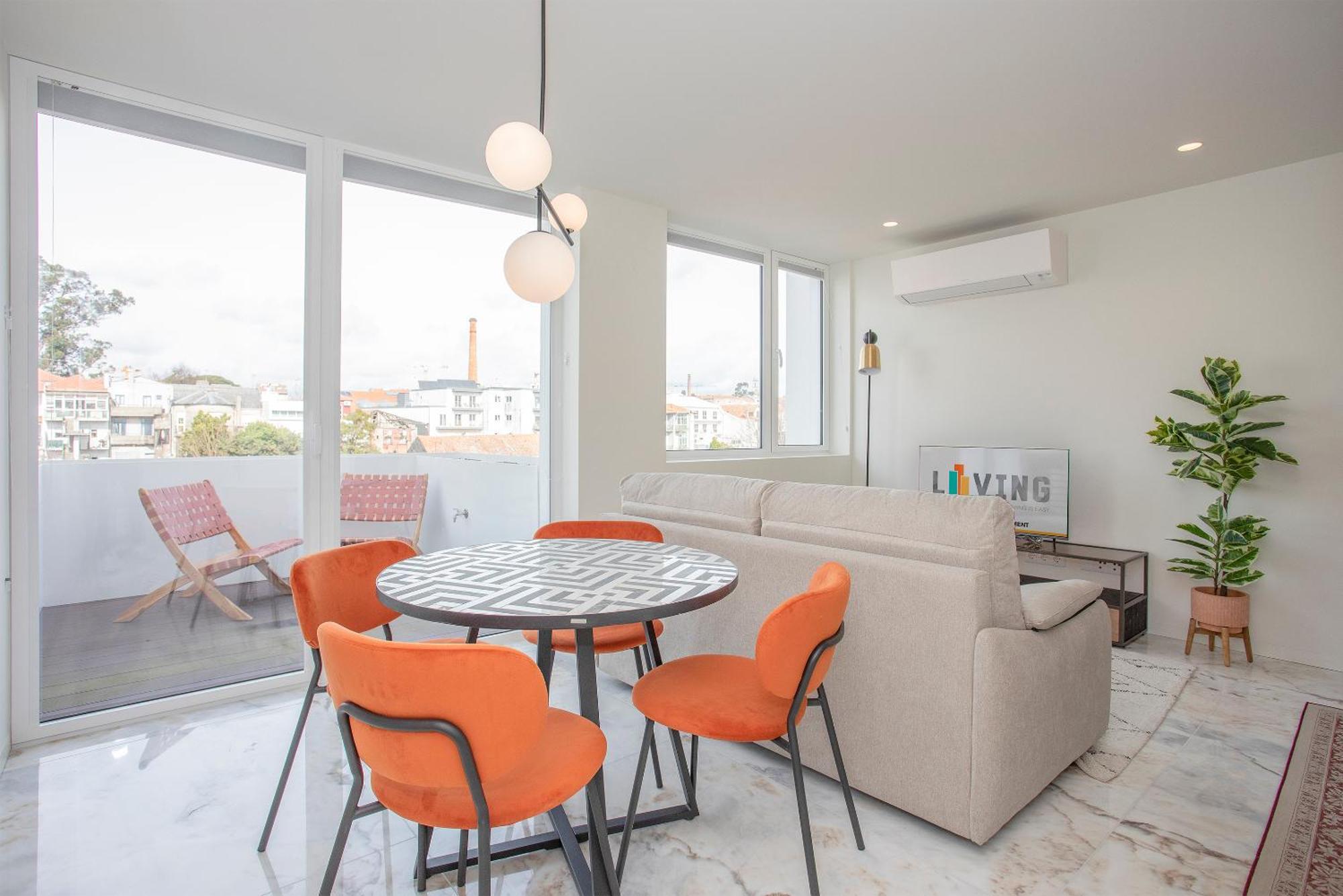Liiiving In Porto - Luxury Gallery Apartments Buitenkant foto