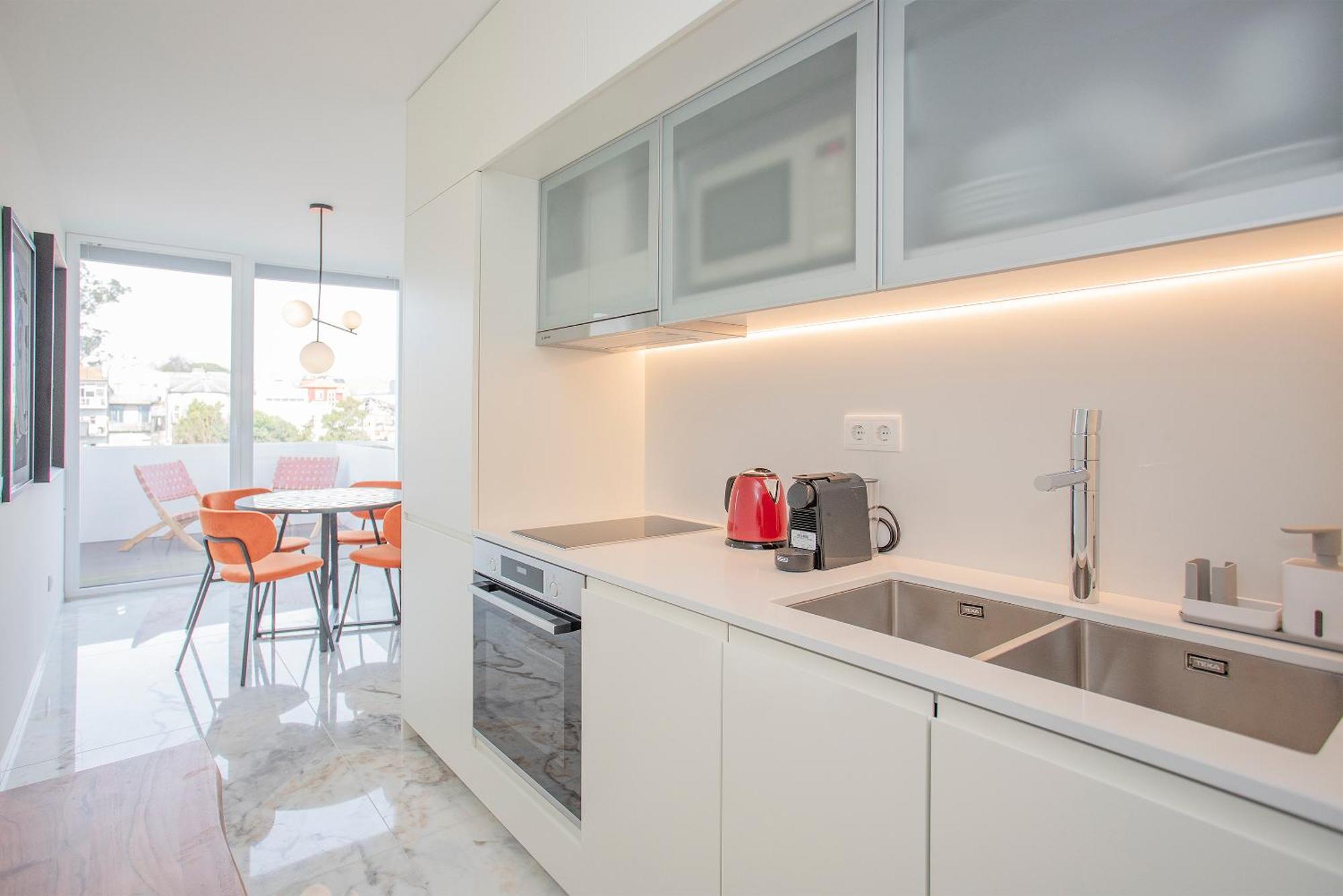 Liiiving In Porto - Luxury Gallery Apartments Buitenkant foto